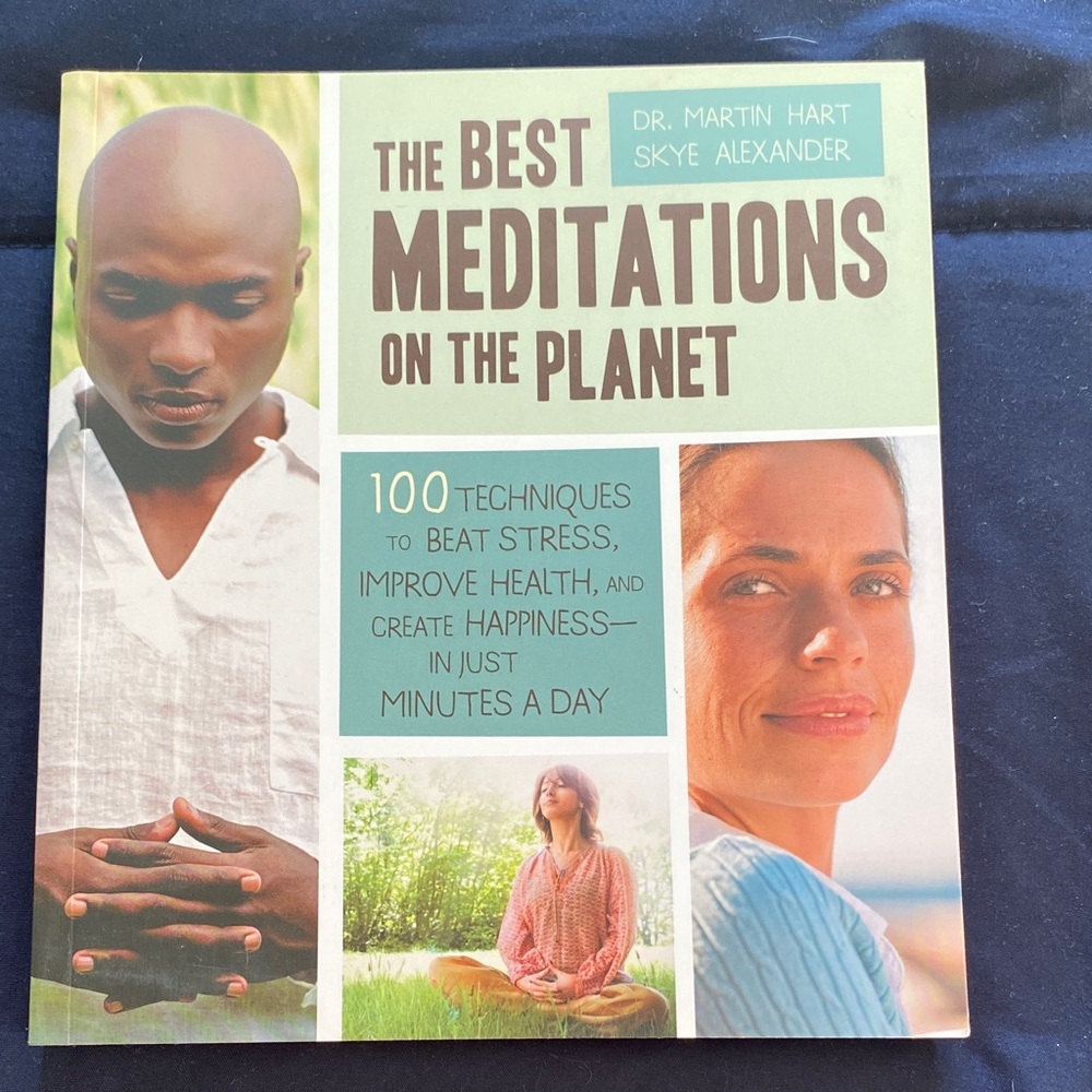 The Best Meditations on the Planet (Book)